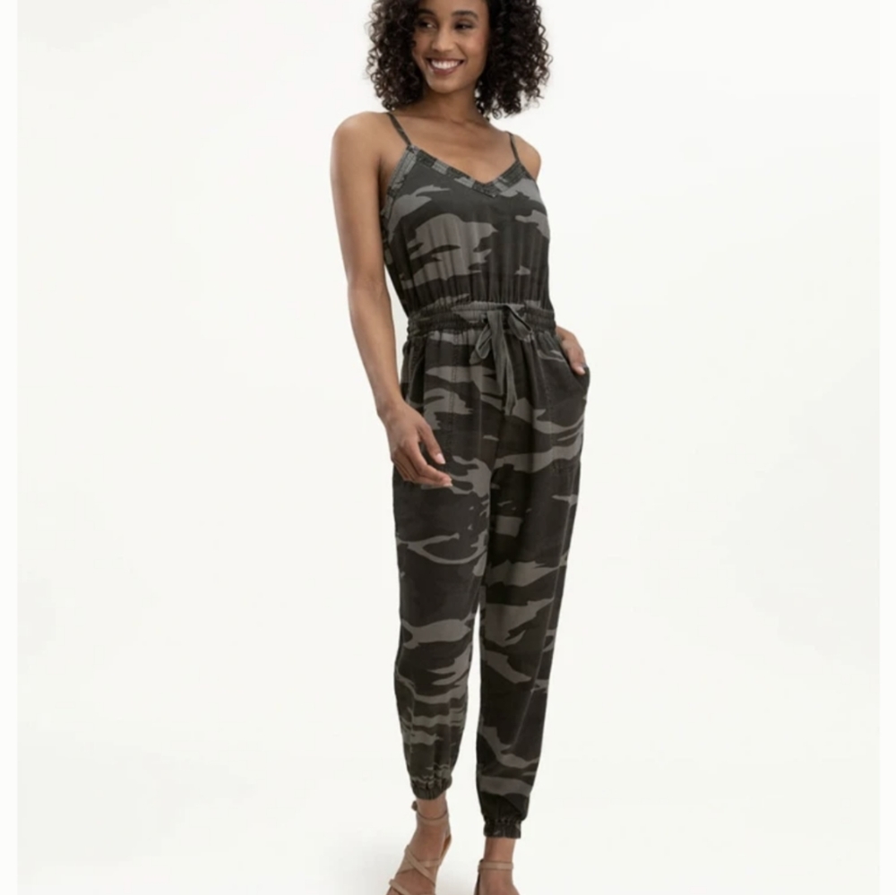 Splendid Jetsetter jumpsuit